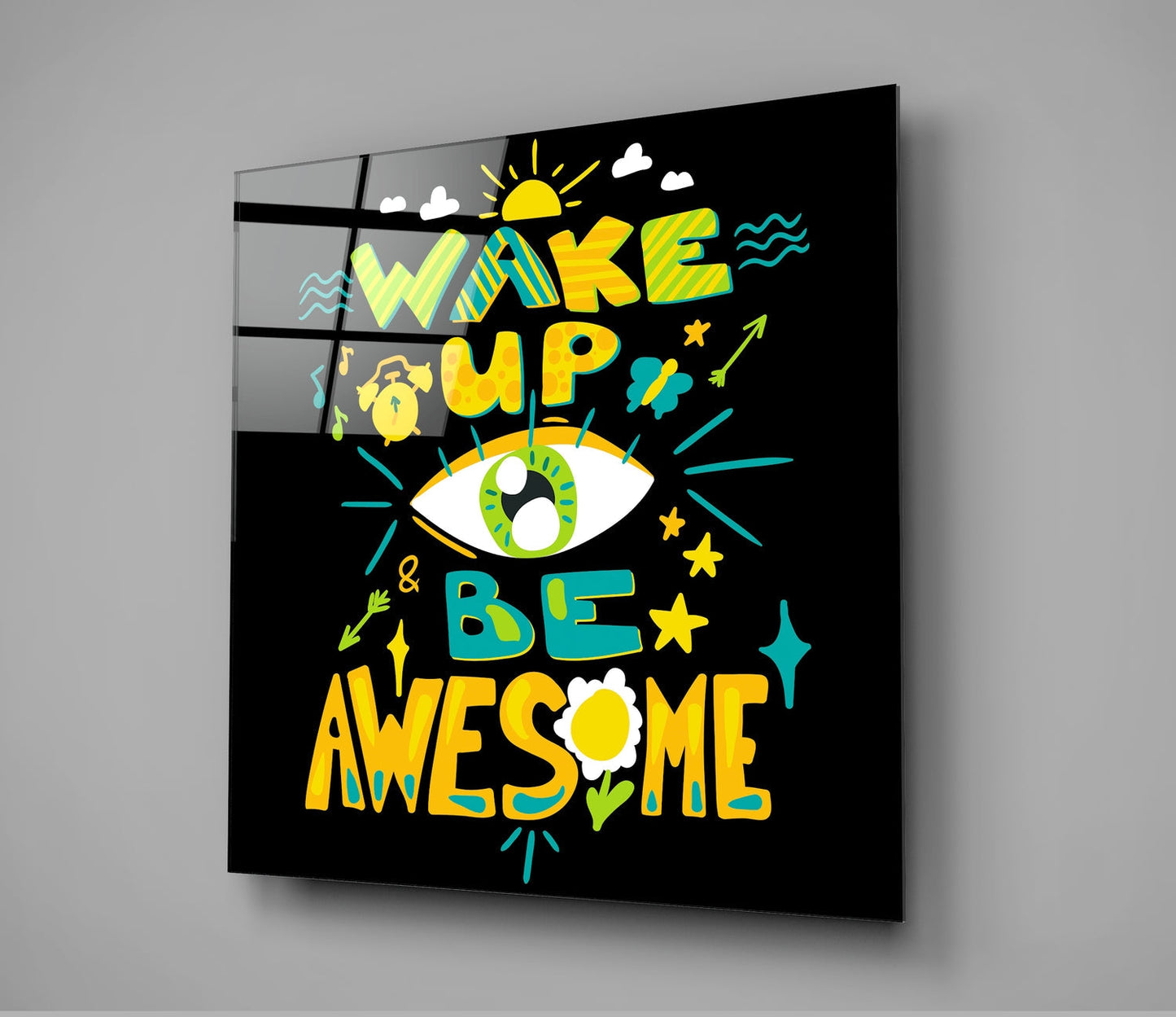 Wake Up Cam Tablo