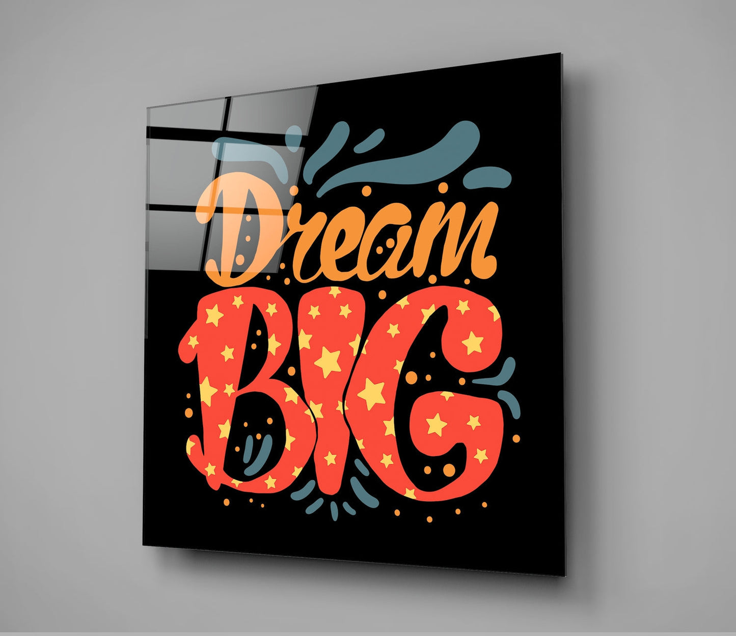 Dream Big Cam Tablo