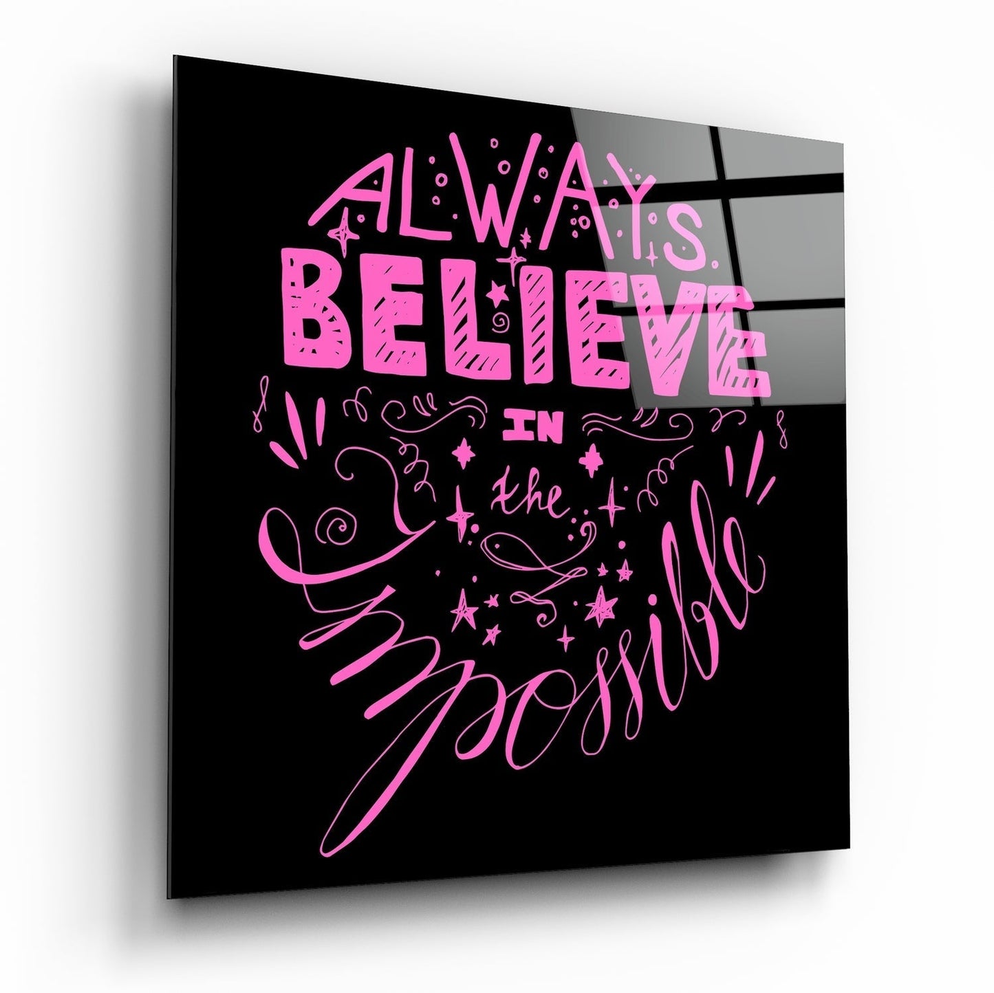 Believe Cam Tablo
