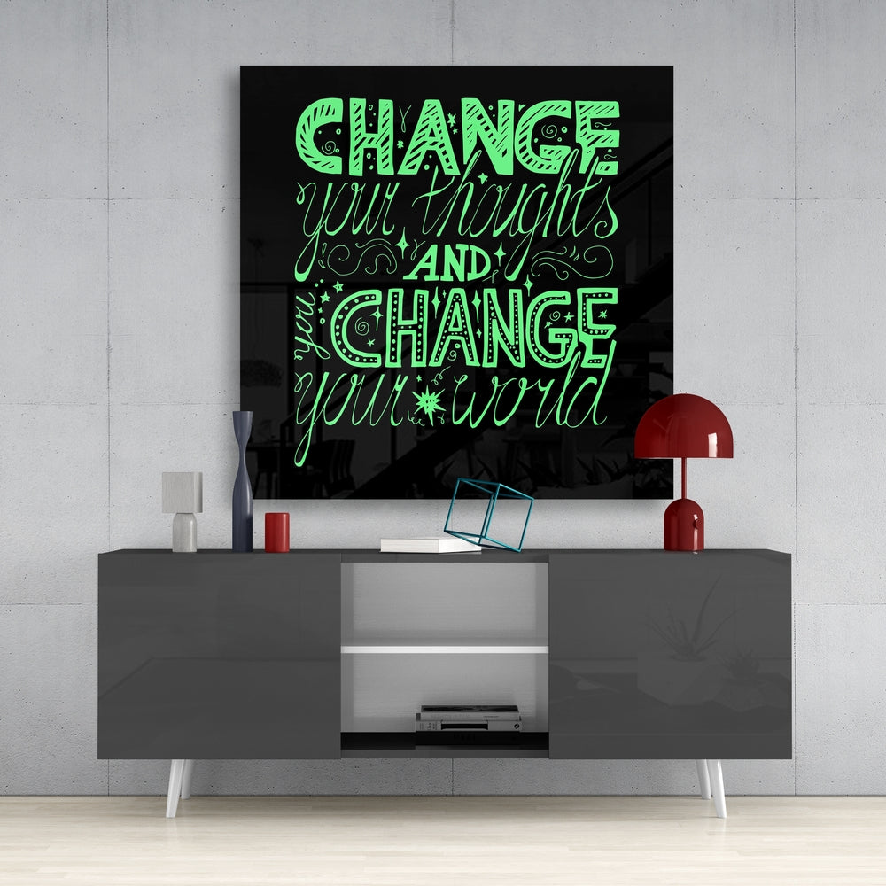 Change Your World Cam Tablo