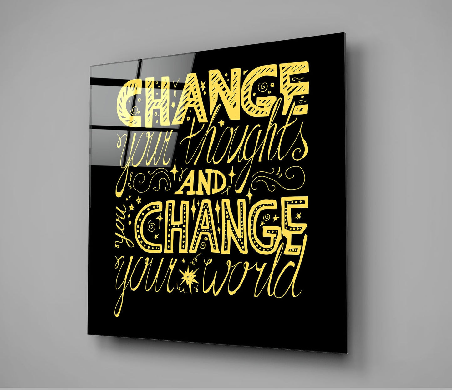 Change Your World Cam Tablo
