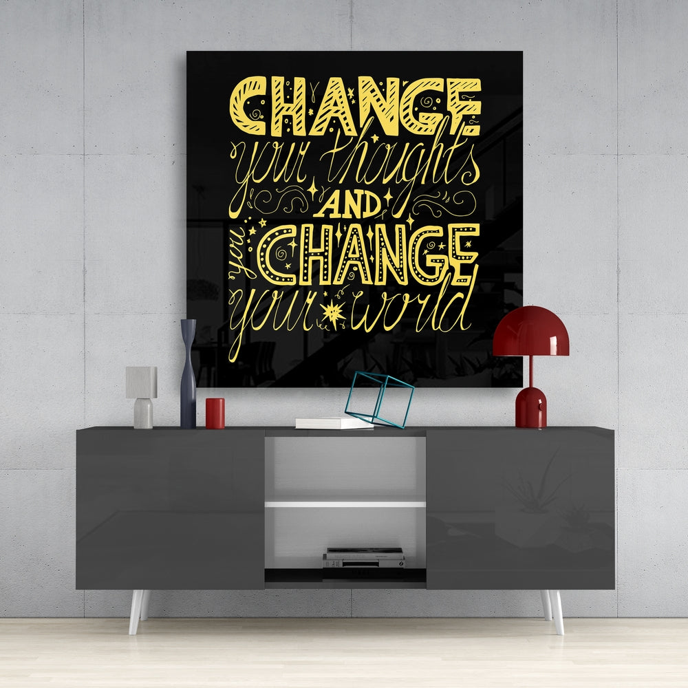 Change Your World Cam Tablo