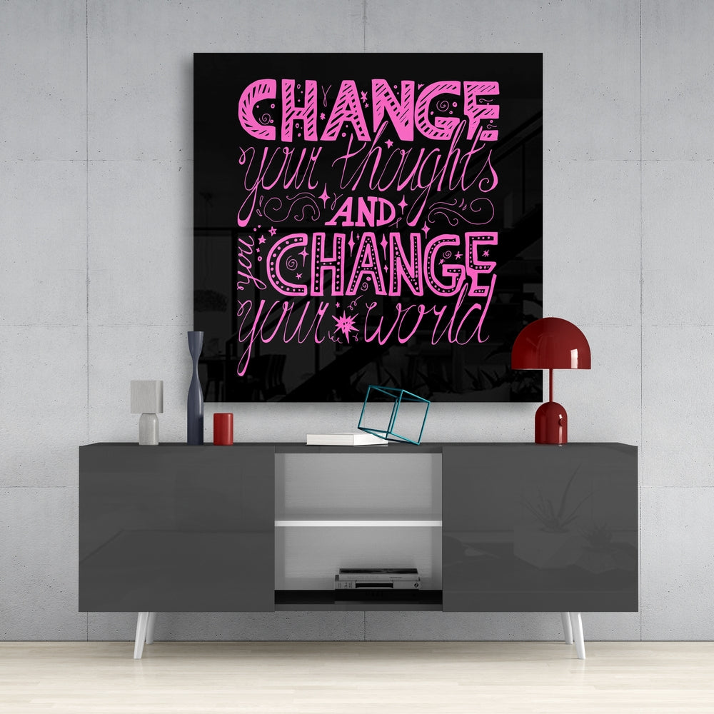 Change Your World Cam Tablo
