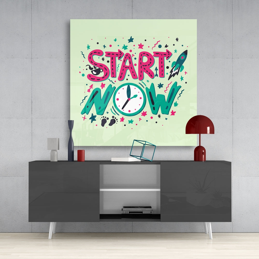Start Now Cam Tablo