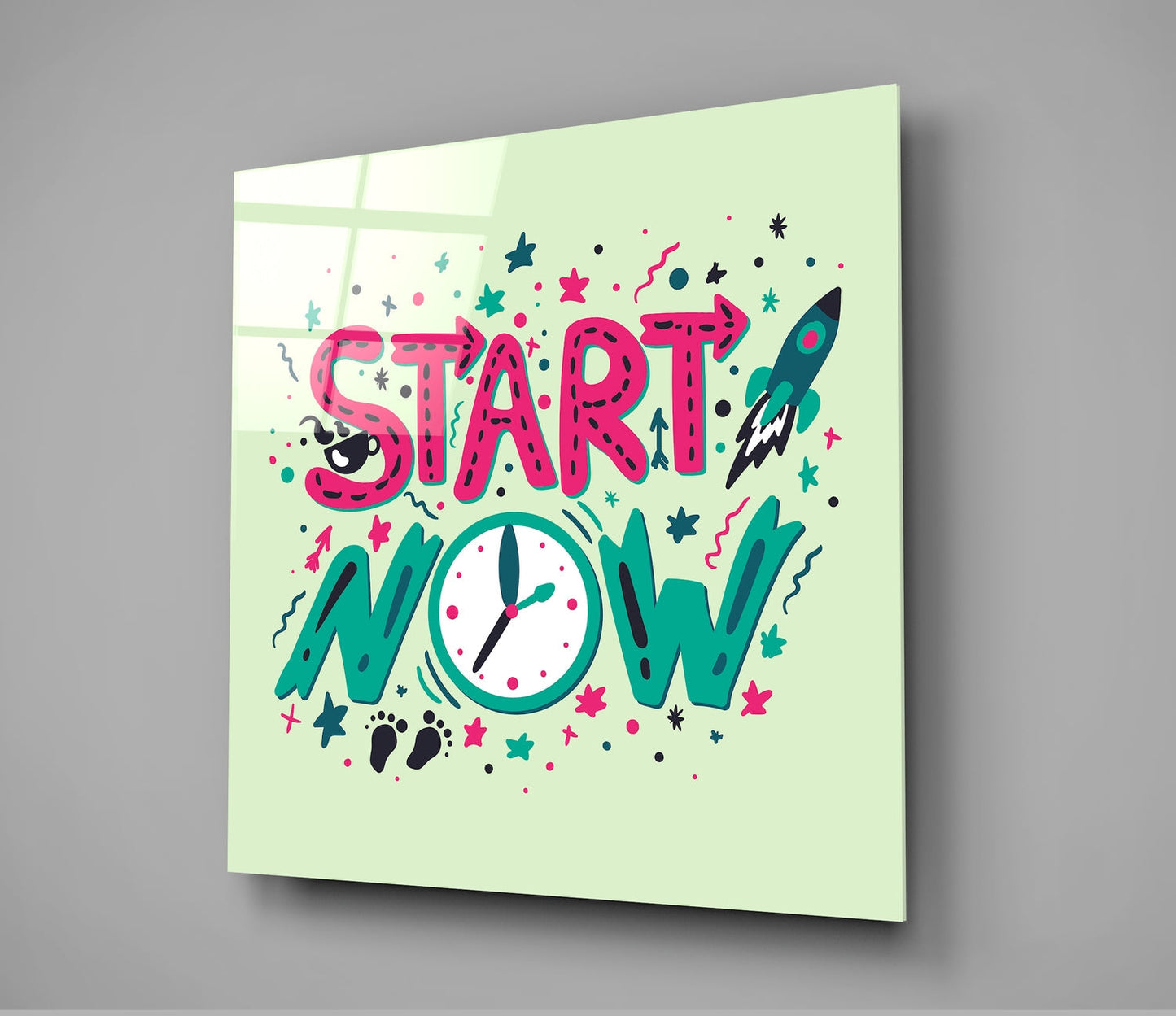 Start Now Cam Tablo