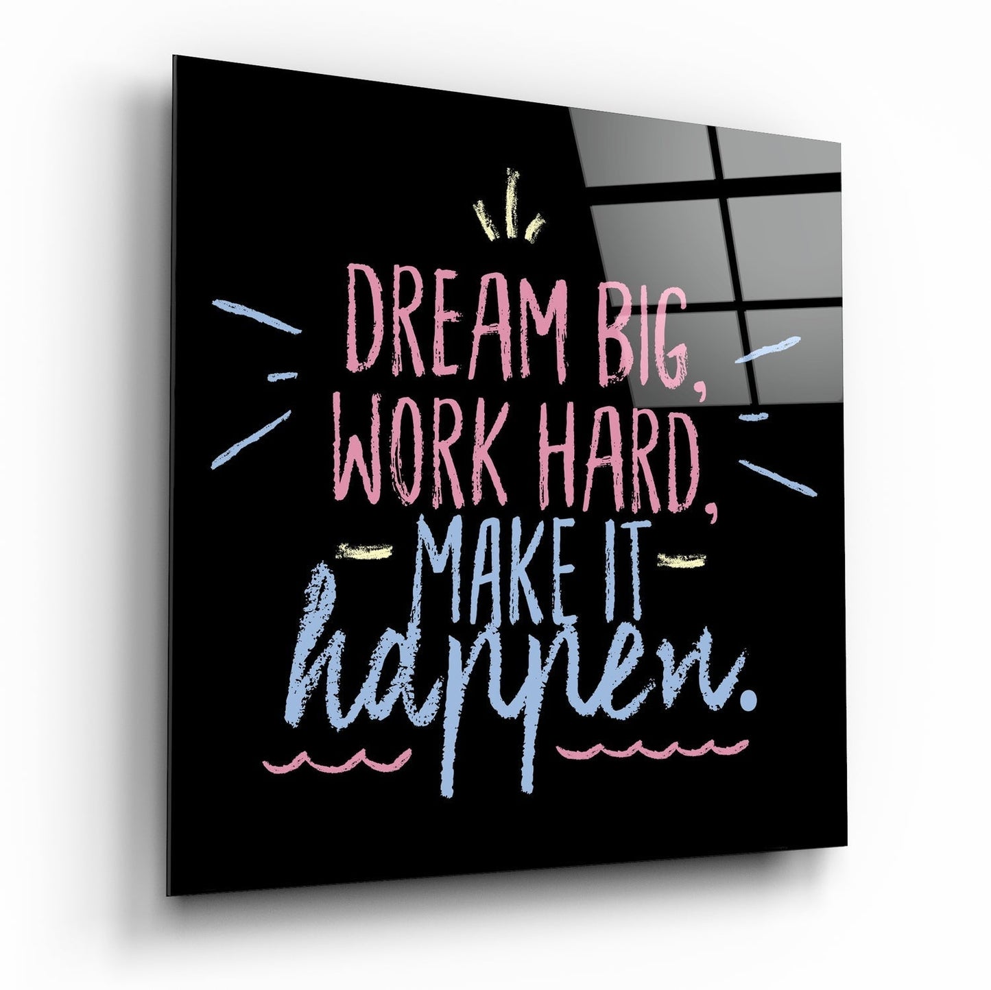 Dream Big Cam Tablo