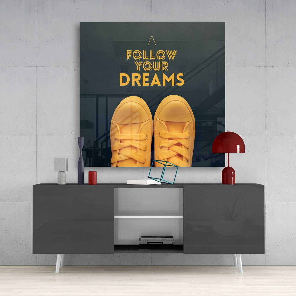 Follow Your Dreams Cam Tablo