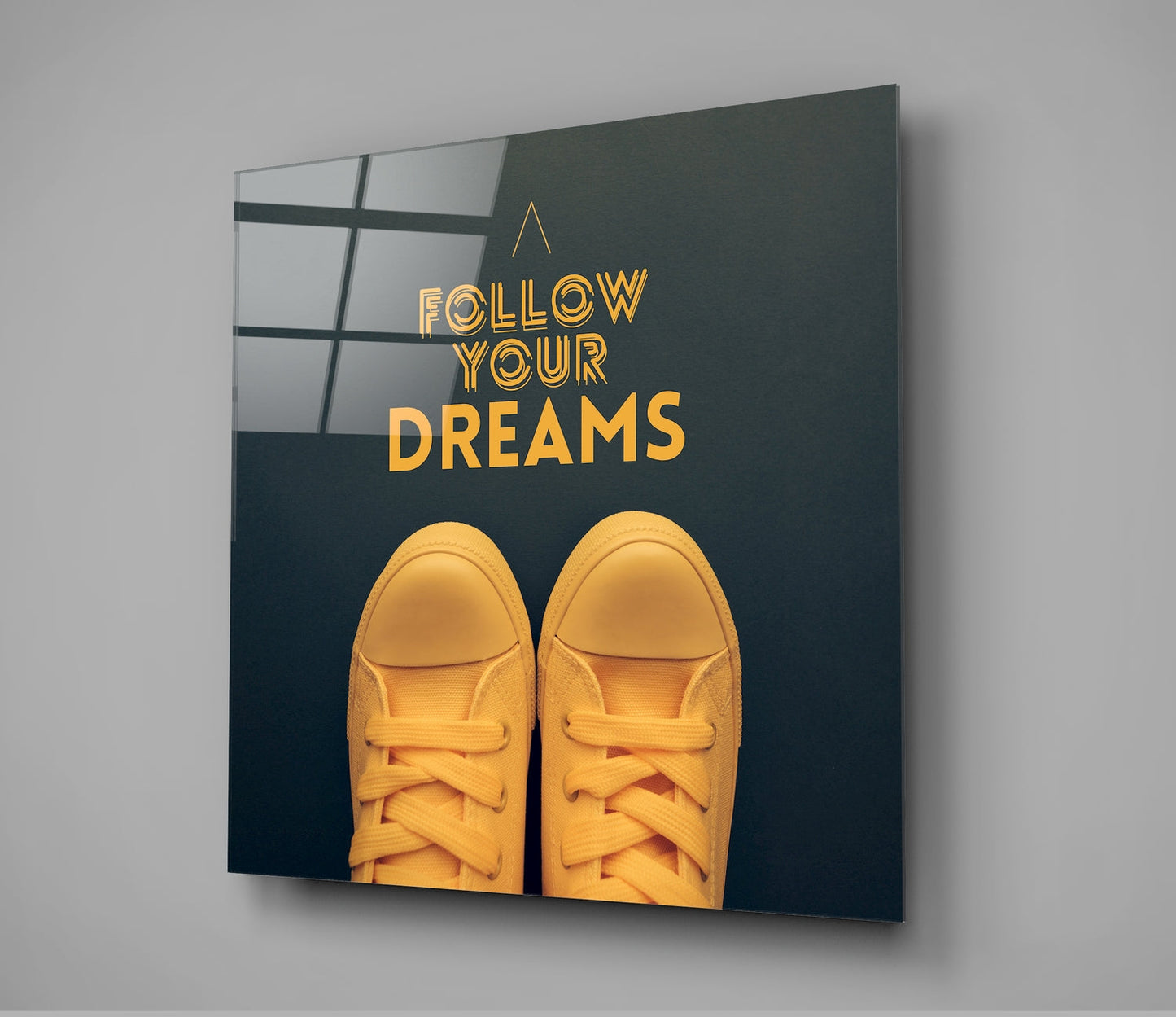 Follow Your Dreams Cam Tablo
