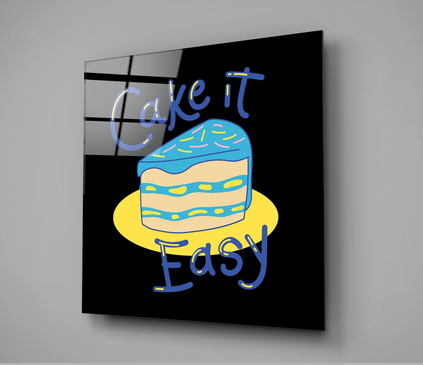 Cake It Easy Cam Tablo