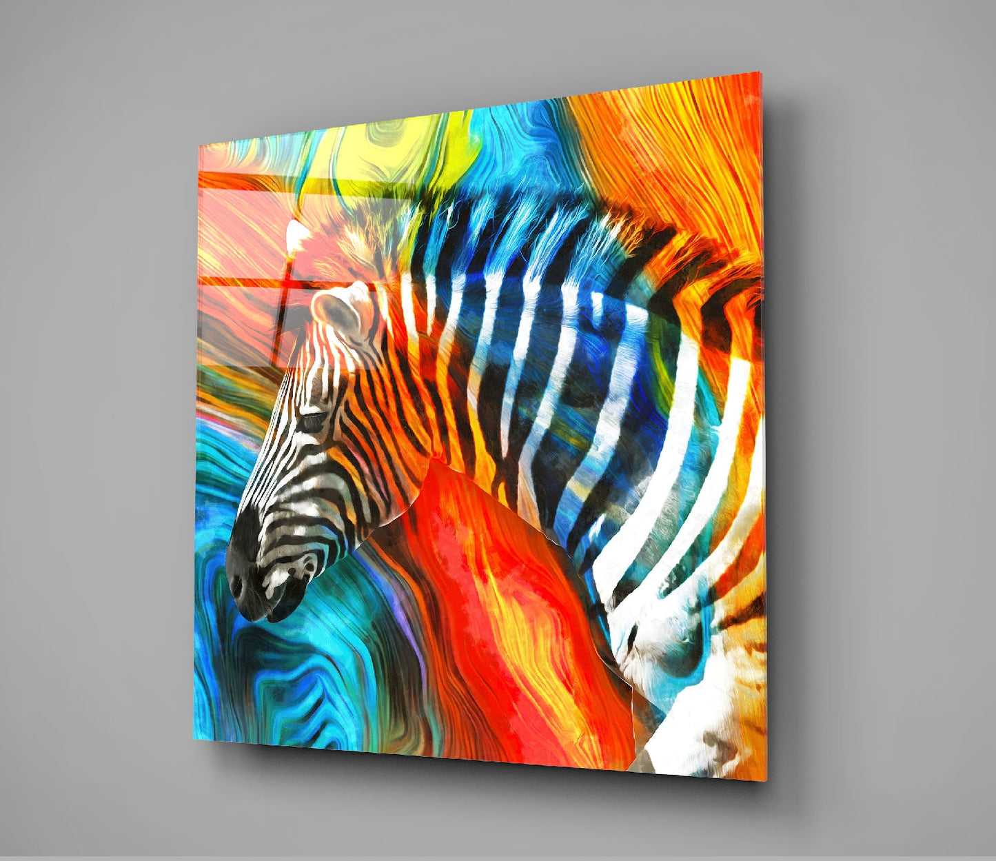 Zebra Cam Tablo
