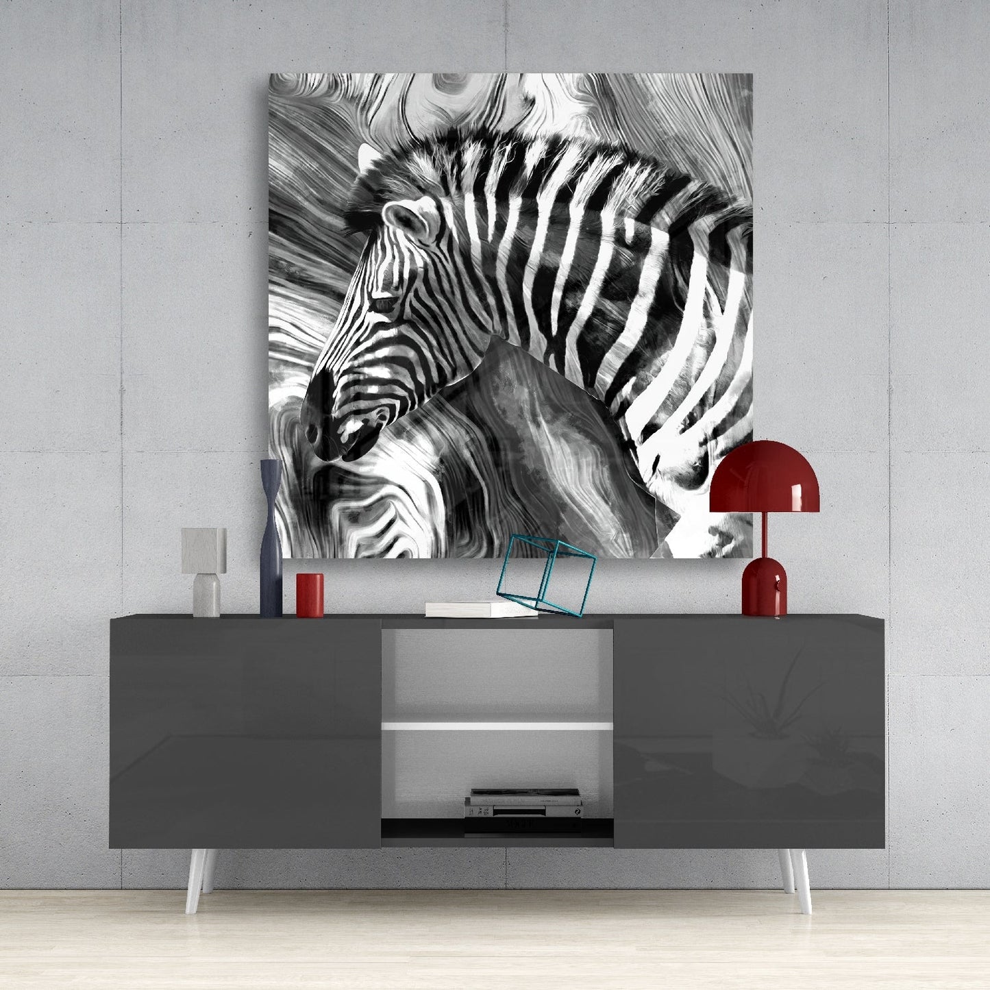 Zebra Cam Tablo