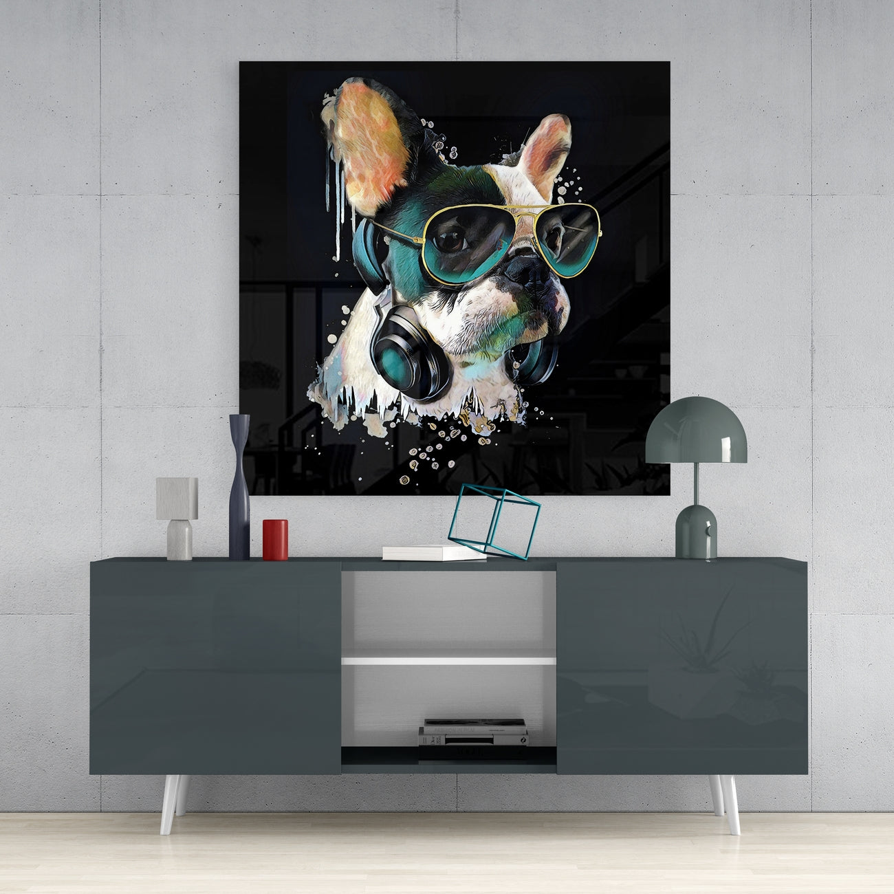 Chihuahua Cam Tablo