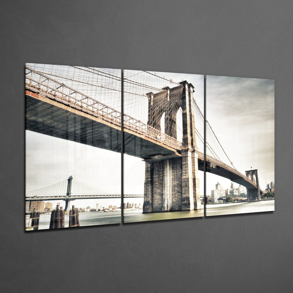 New York Mega Cam Tablo