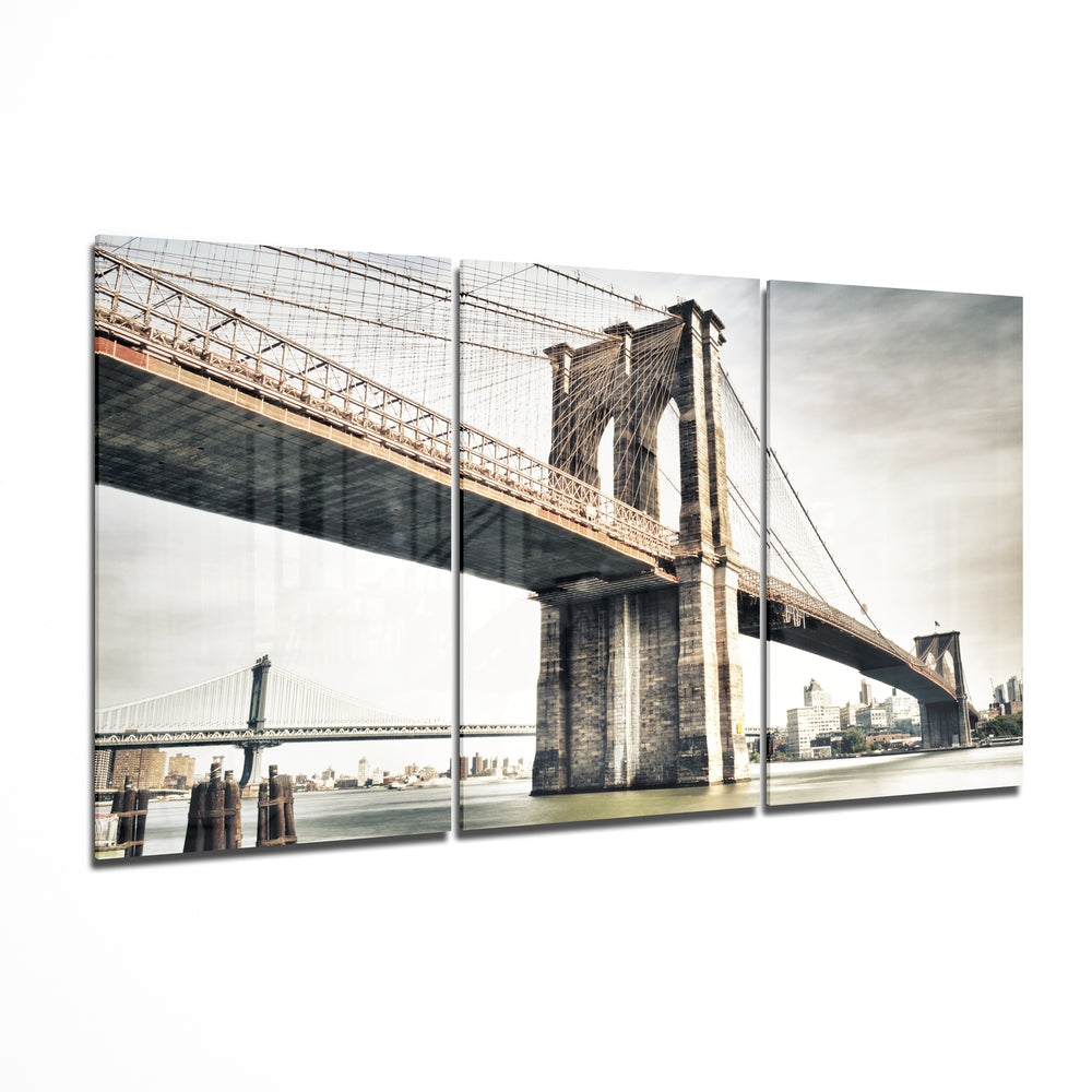 New York Mega Cam Tablo