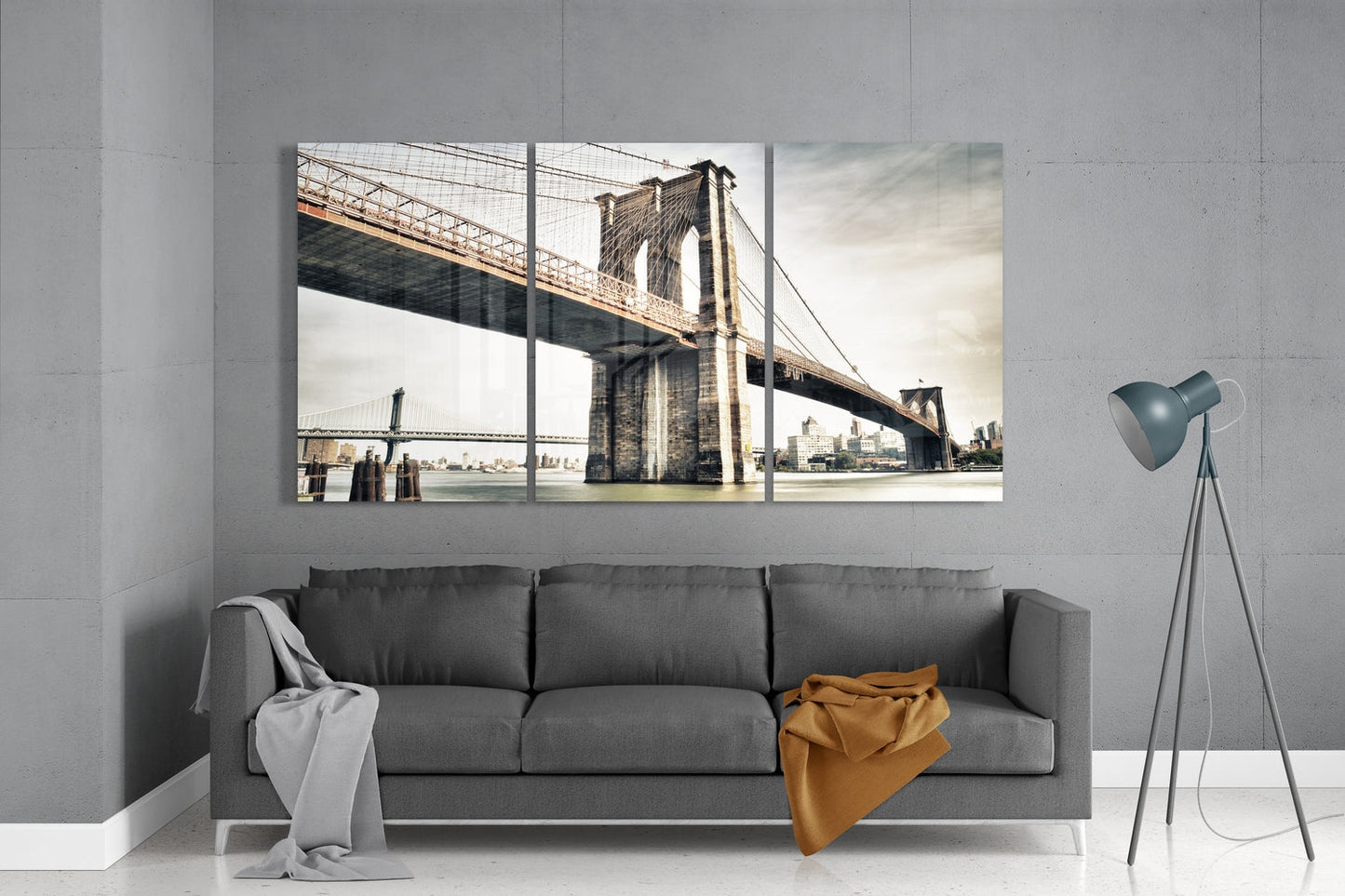 New York Mega Cam Tablo
