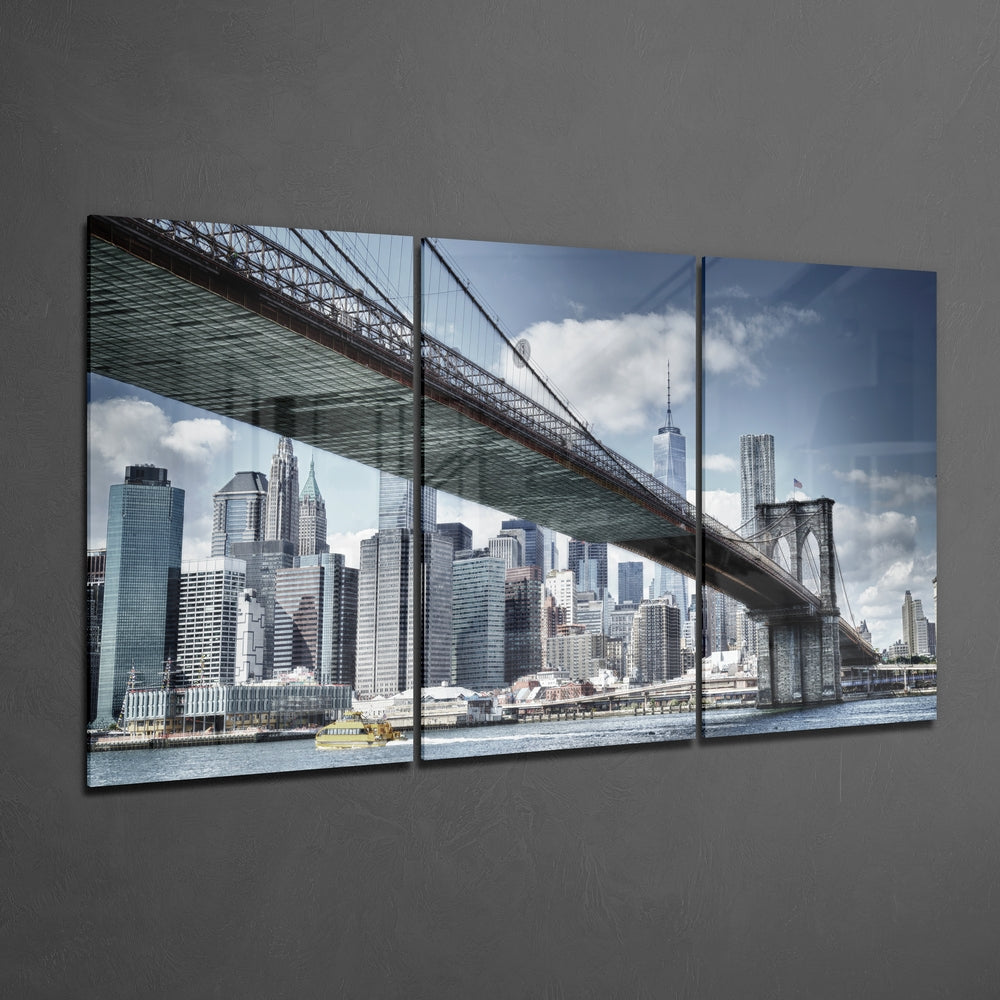 Manhattan Mega Cam Tablo