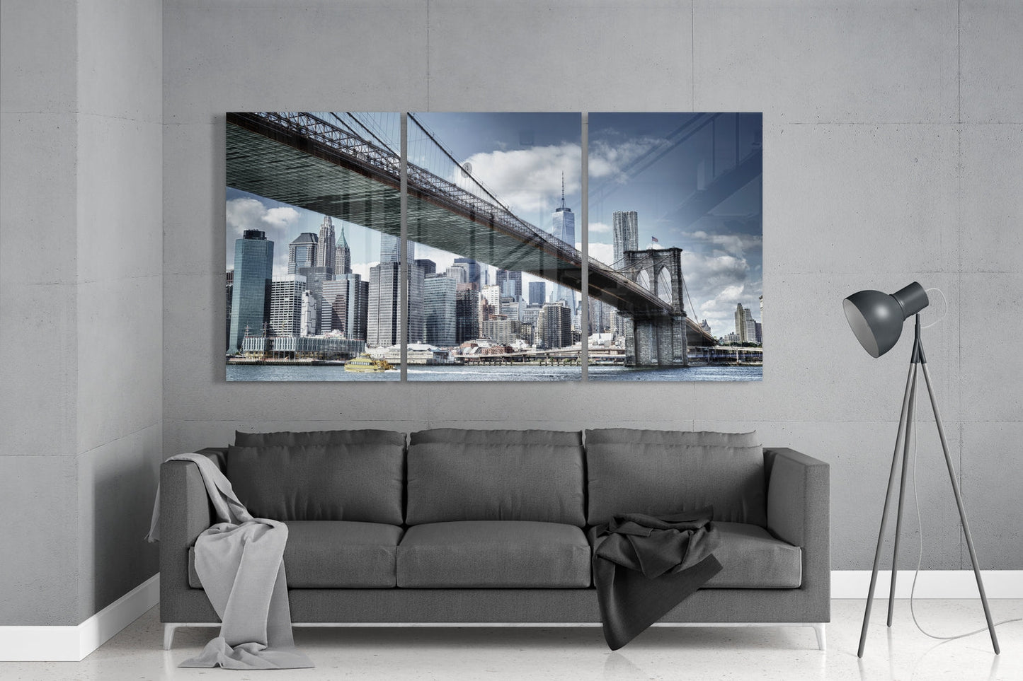 Manhattan Mega Cam Tablo