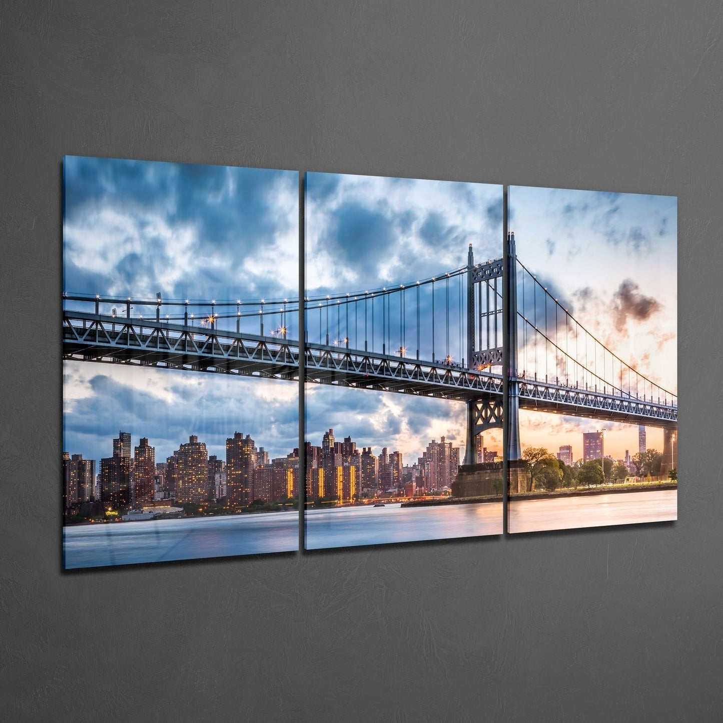 Manhattan Mega Cam Tablo