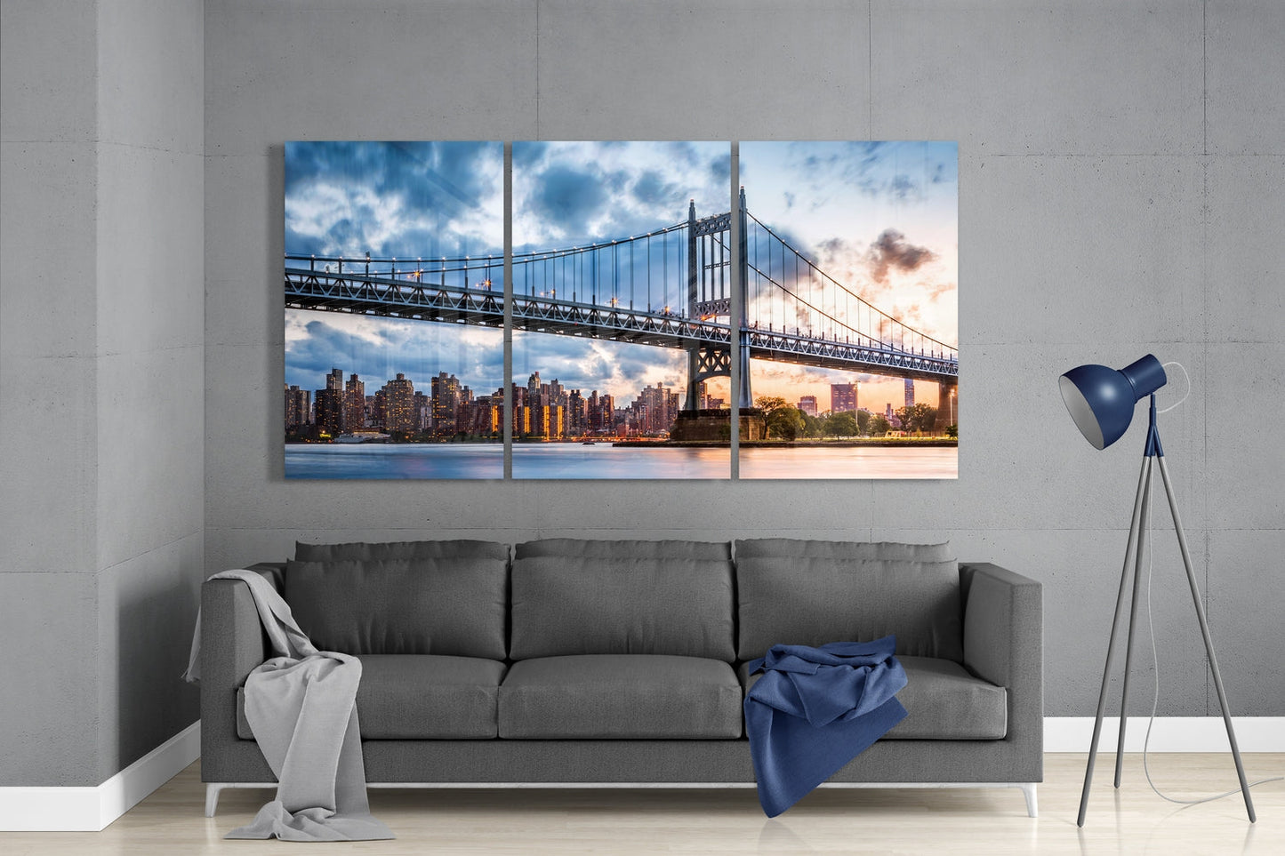 Manhattan Mega Cam Tablo