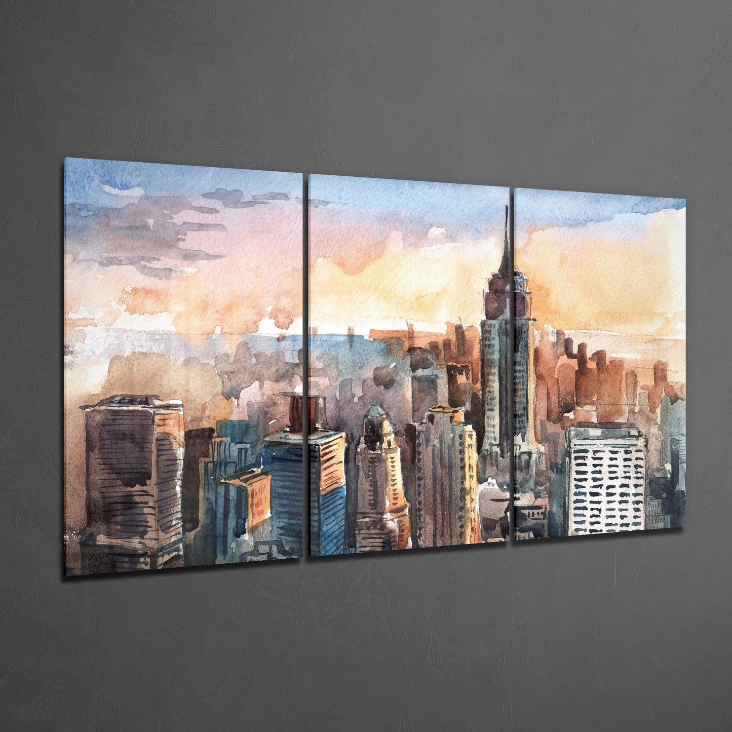 Manhattan Mega Cam Tablo