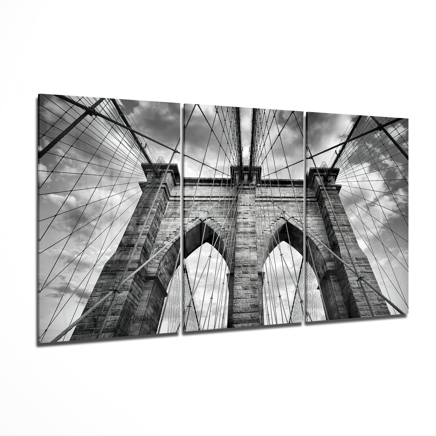 Brooklyn Köprüsü Mega Cam Tablo