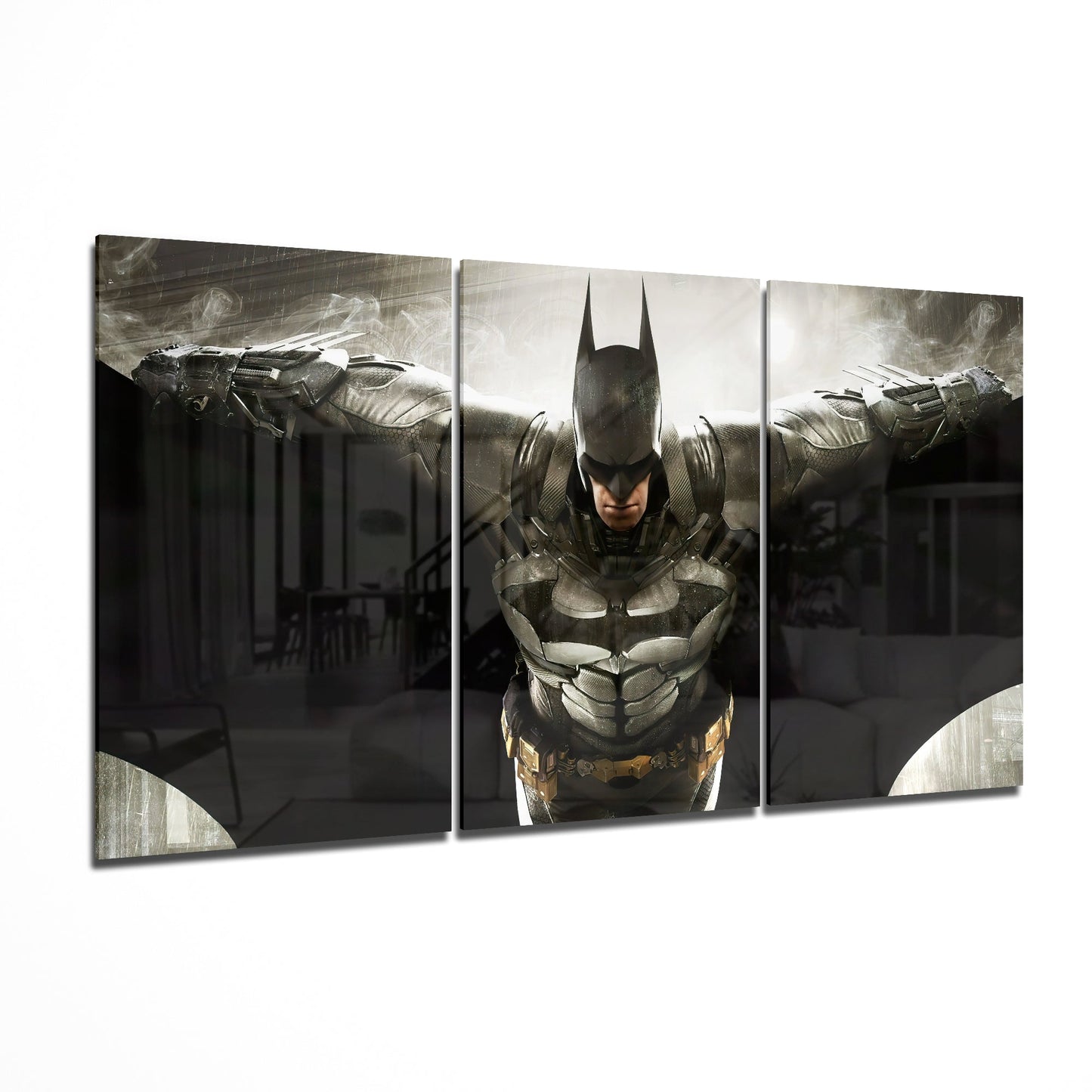 Batman Mega Cam Tablo