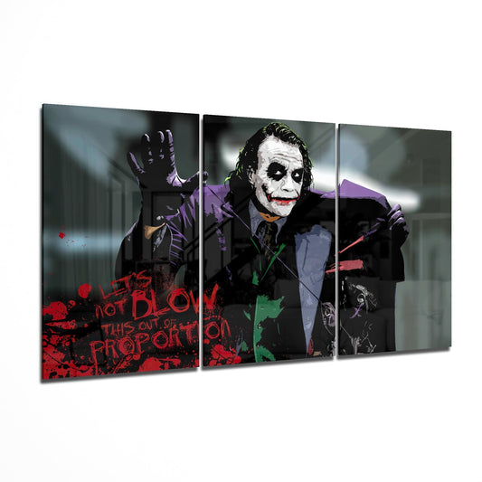 Joker Mega Cam Tablo