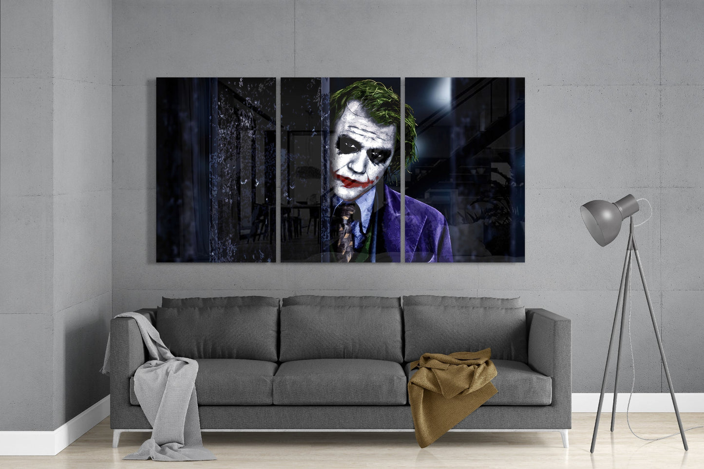 Joker Mega Cam Tablo