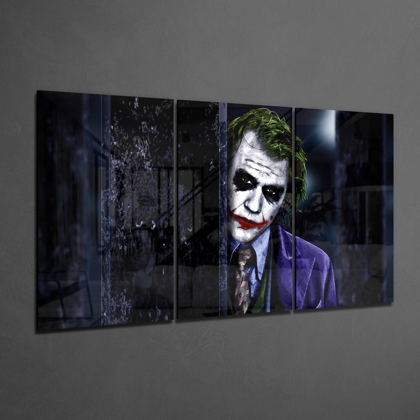 Joker Mega Cam Tablo