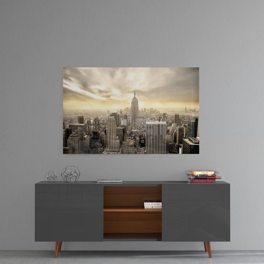 New York (NYC) Cam Tablo