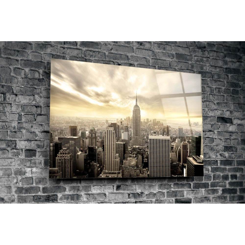 New York (NYC) Cam Tablo