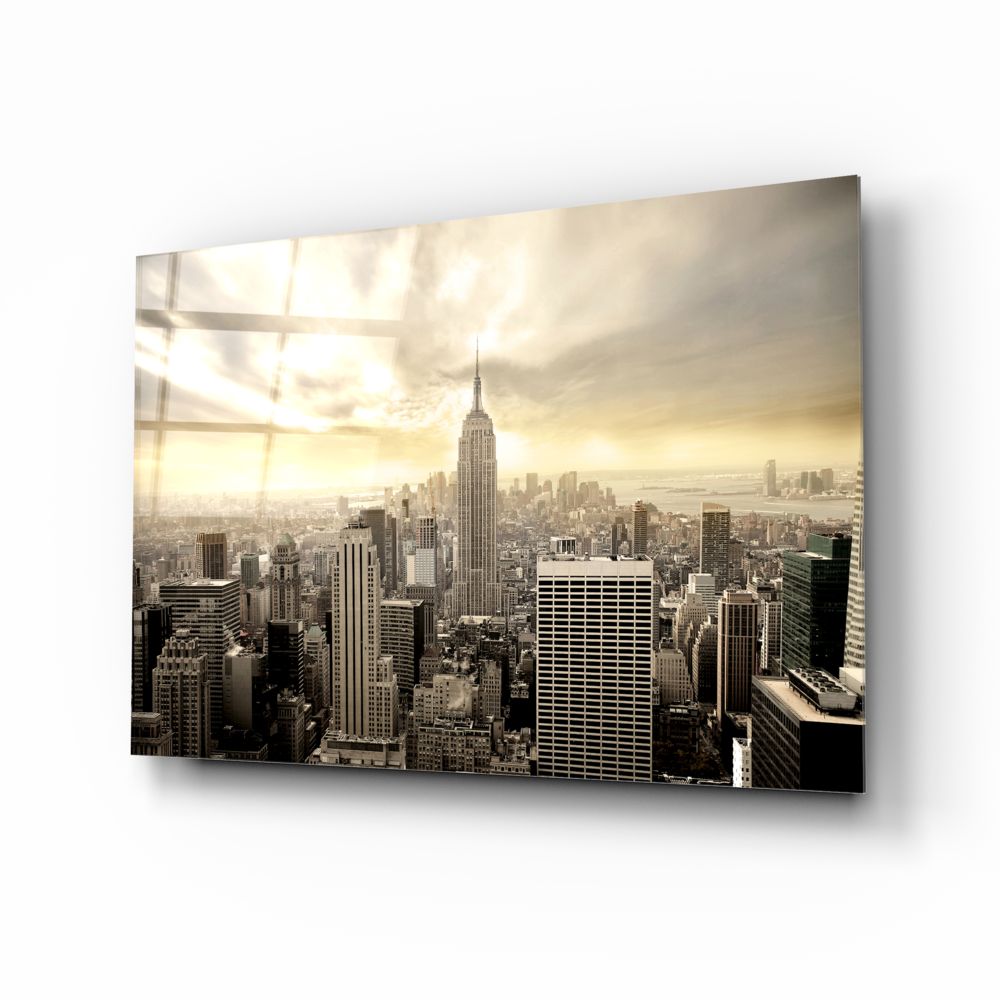 New York (NYC) Cam Tablo