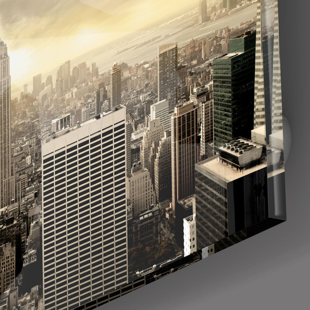 New York (NYC) Cam Tablo