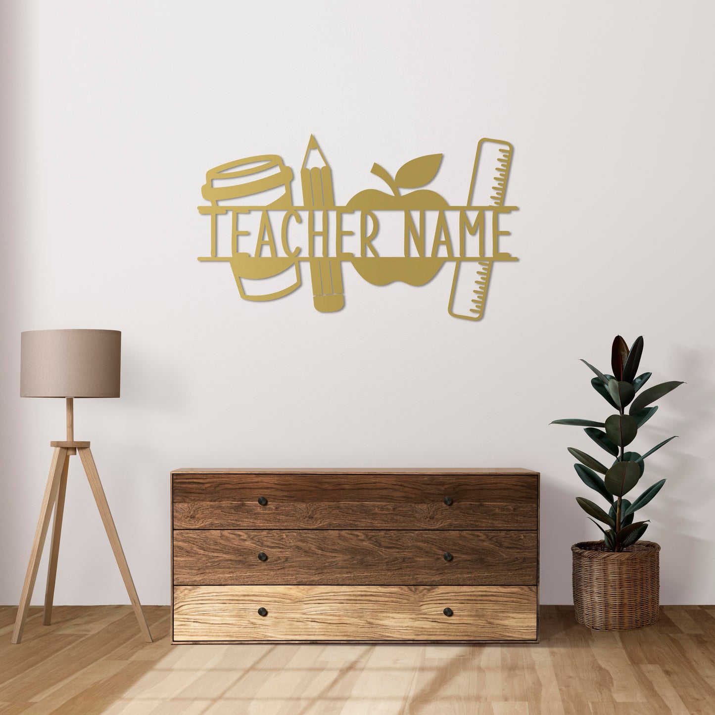 Hero of the Day Personalized Teacher Design