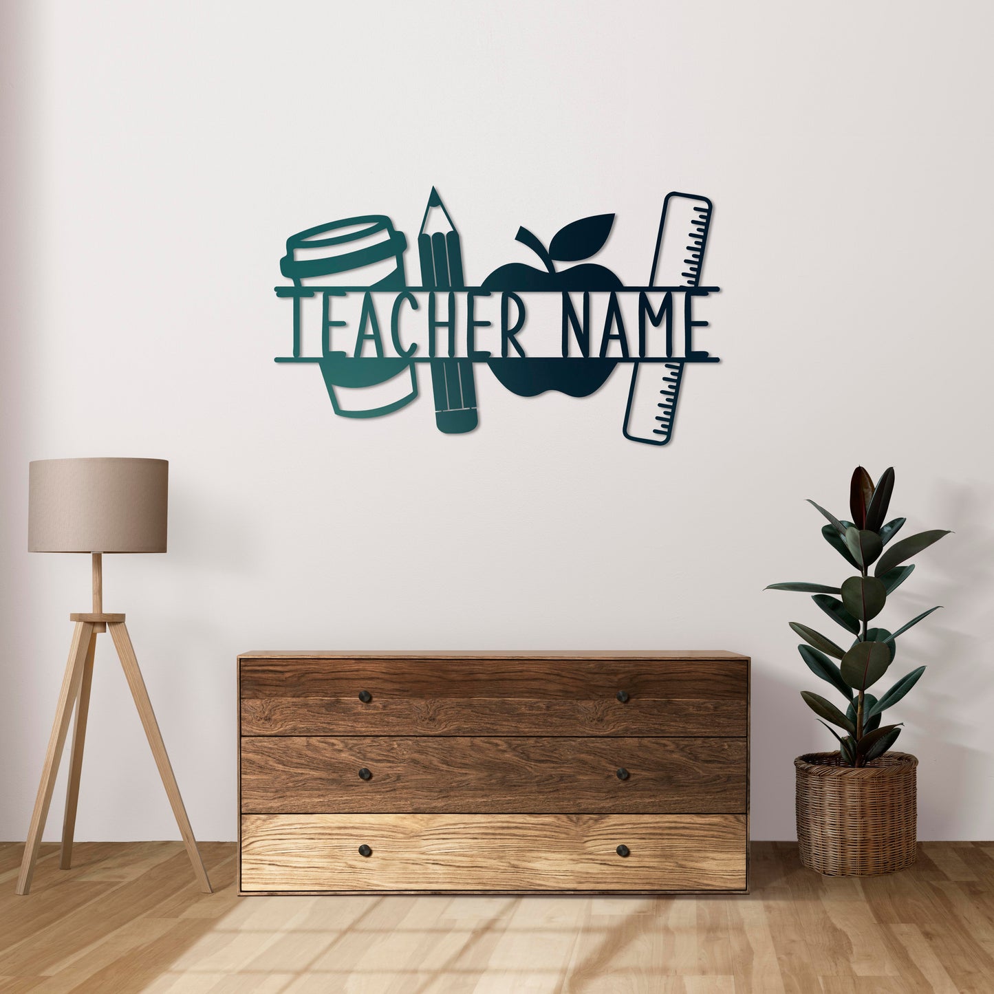 Hero of the Day Personalized Teacher Design