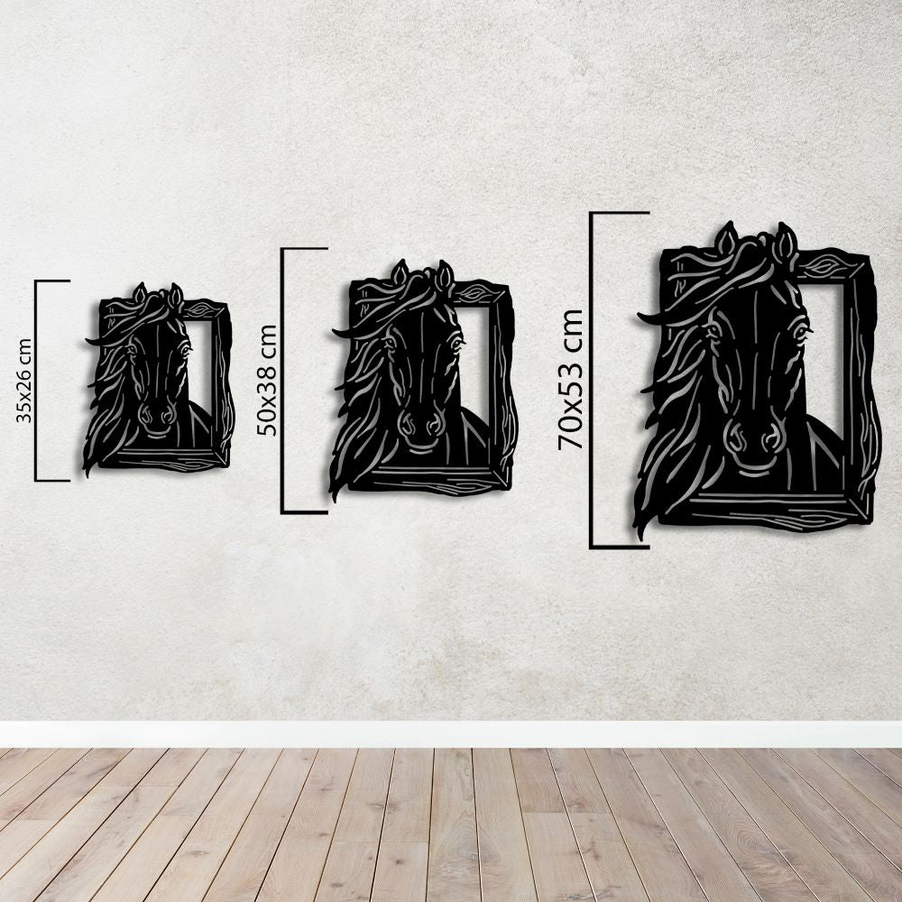 Özgürlüğün İfadesi: At Metal Tablo