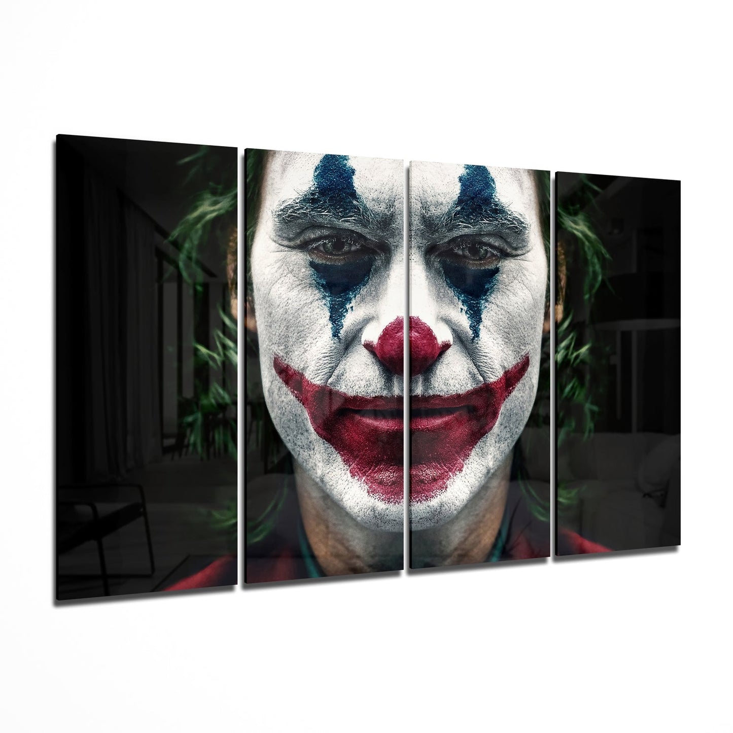 Joker 4 Parça Mega Cam Tablo