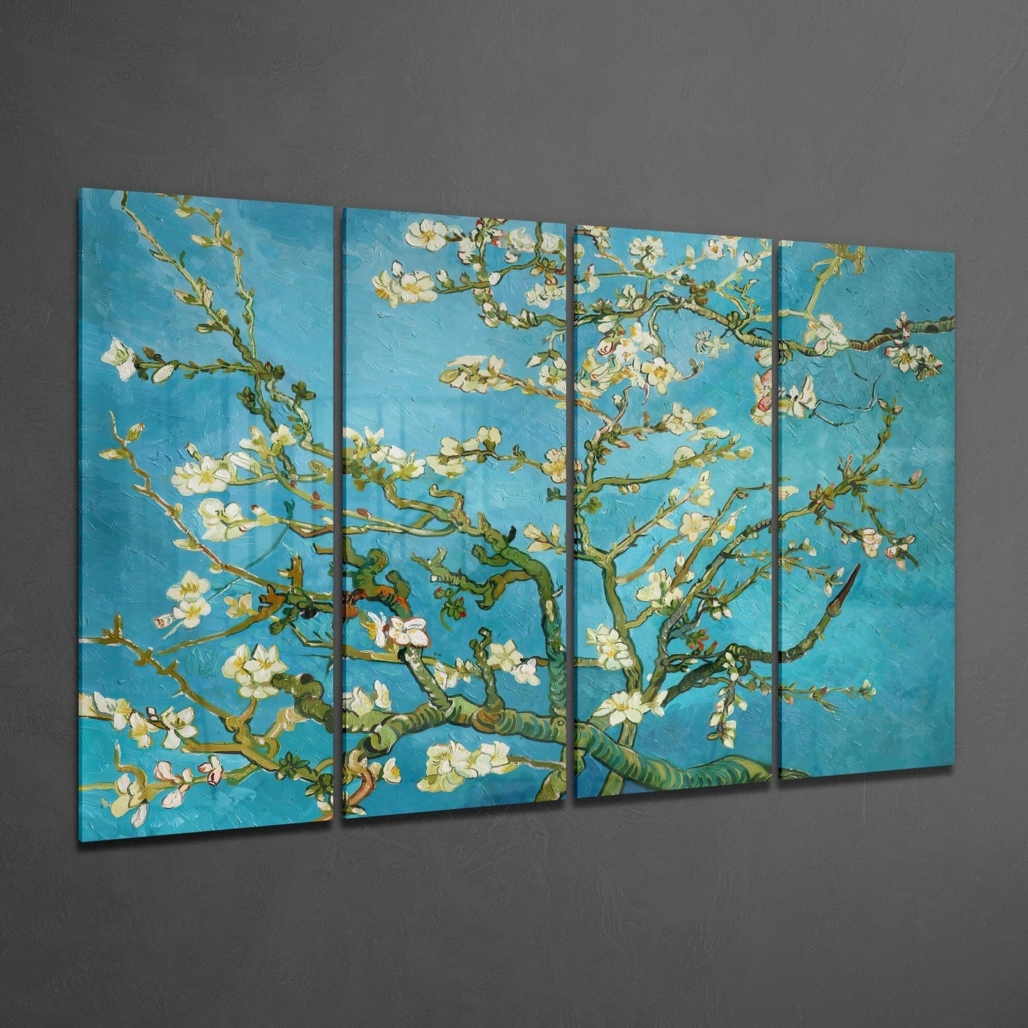 Sakura 4 Parça Mega Cam Tablo