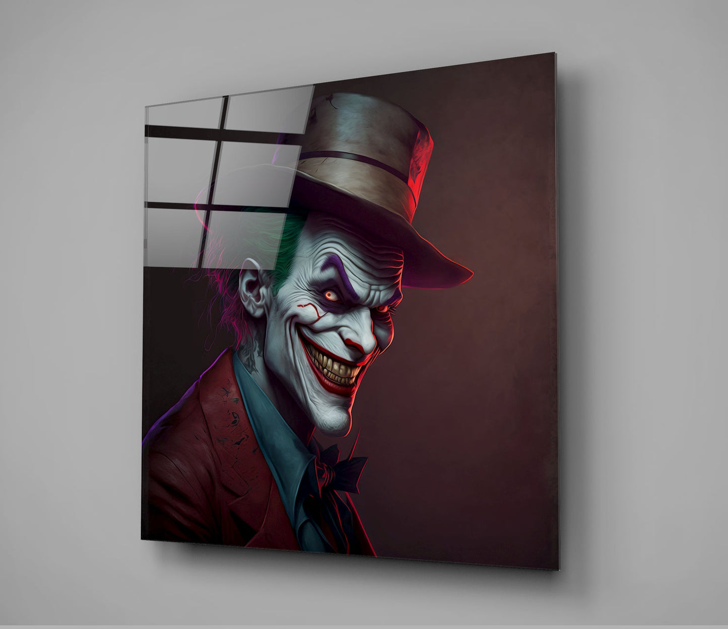 Joker Cam Tablo || Tasarımcı Koleksiyonu