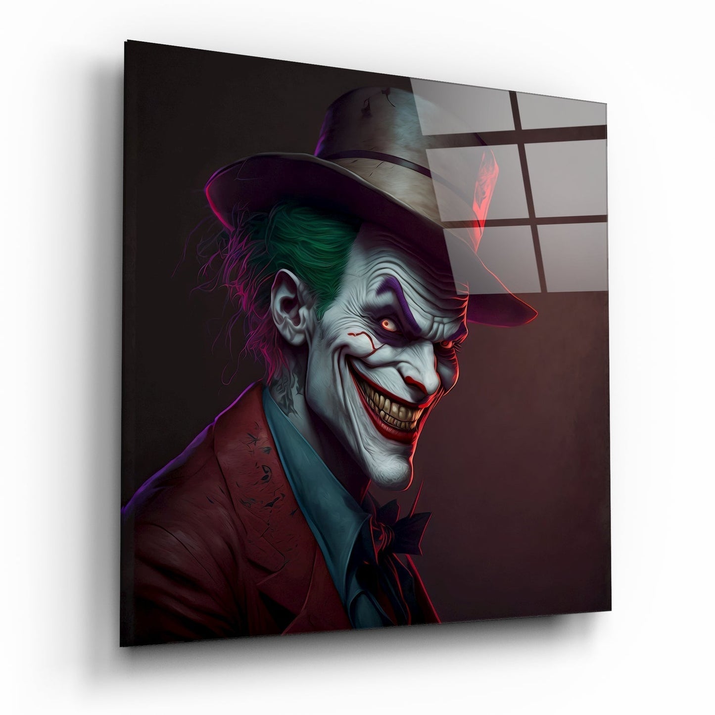 Joker Cam Tablo || Tasarımcı Koleksiyonu