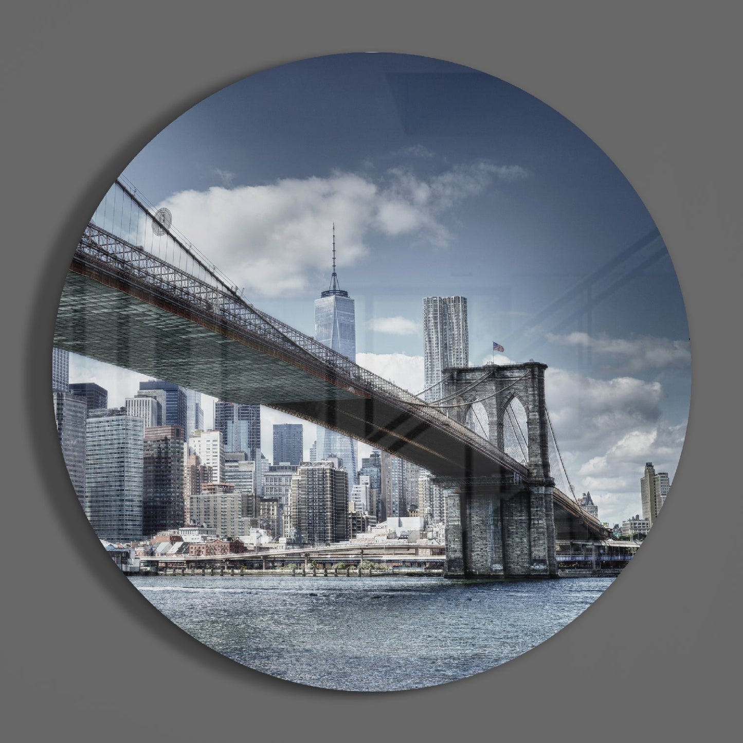 Brooklyn Bridge Cam Tablo