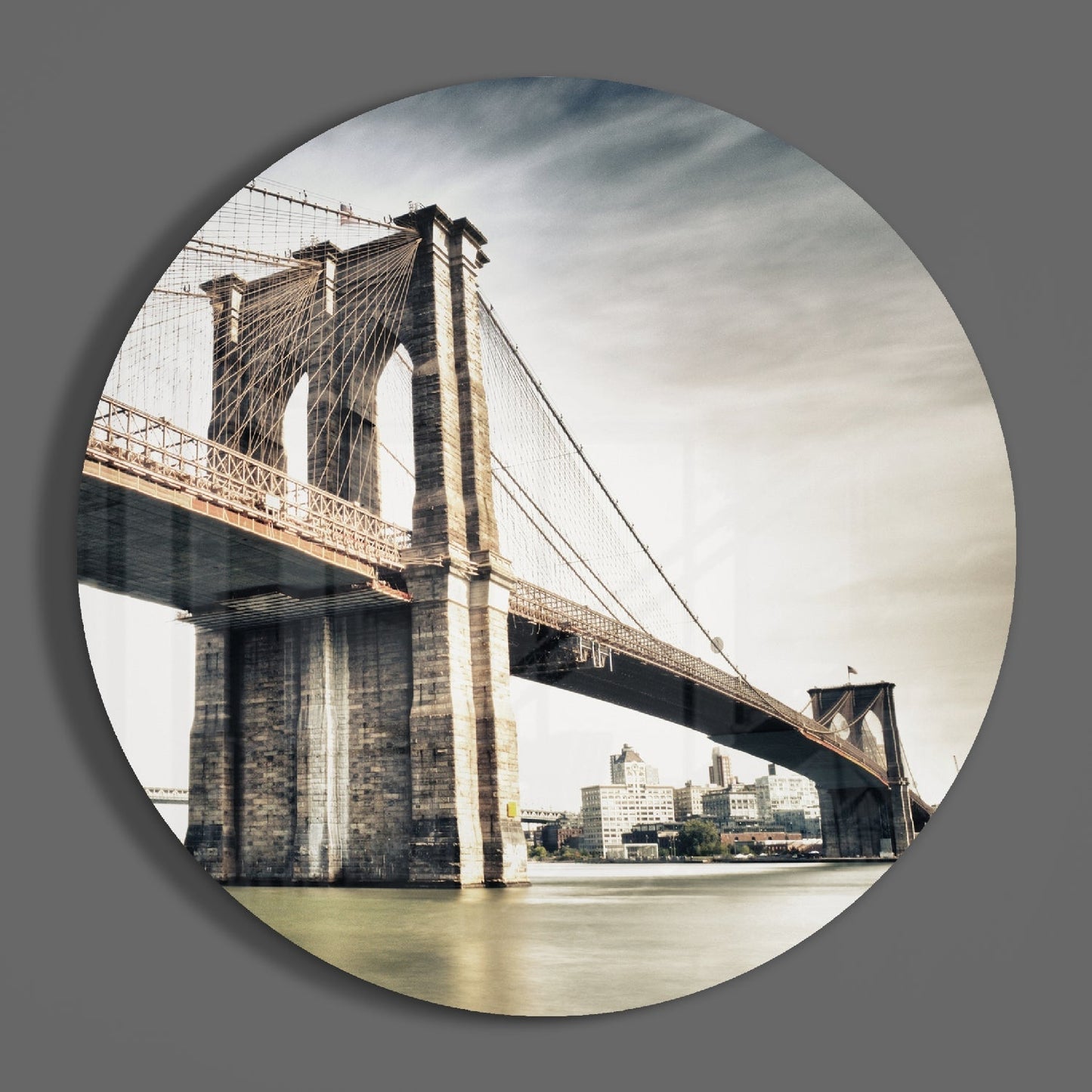Brooklyn Bridge Cam Tablo