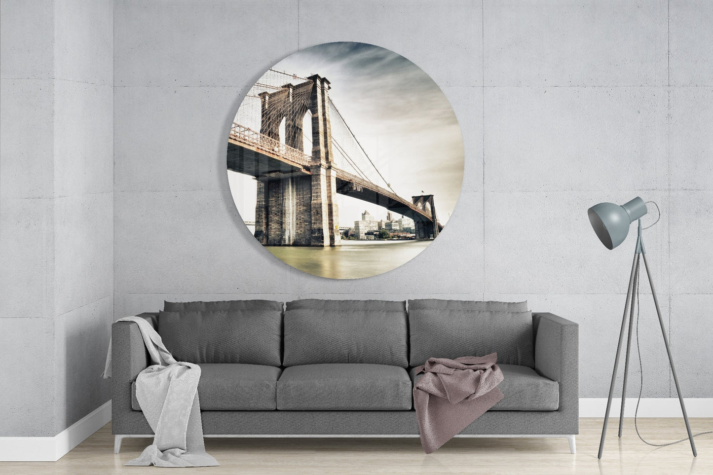Brooklyn Bridge Cam Tablo