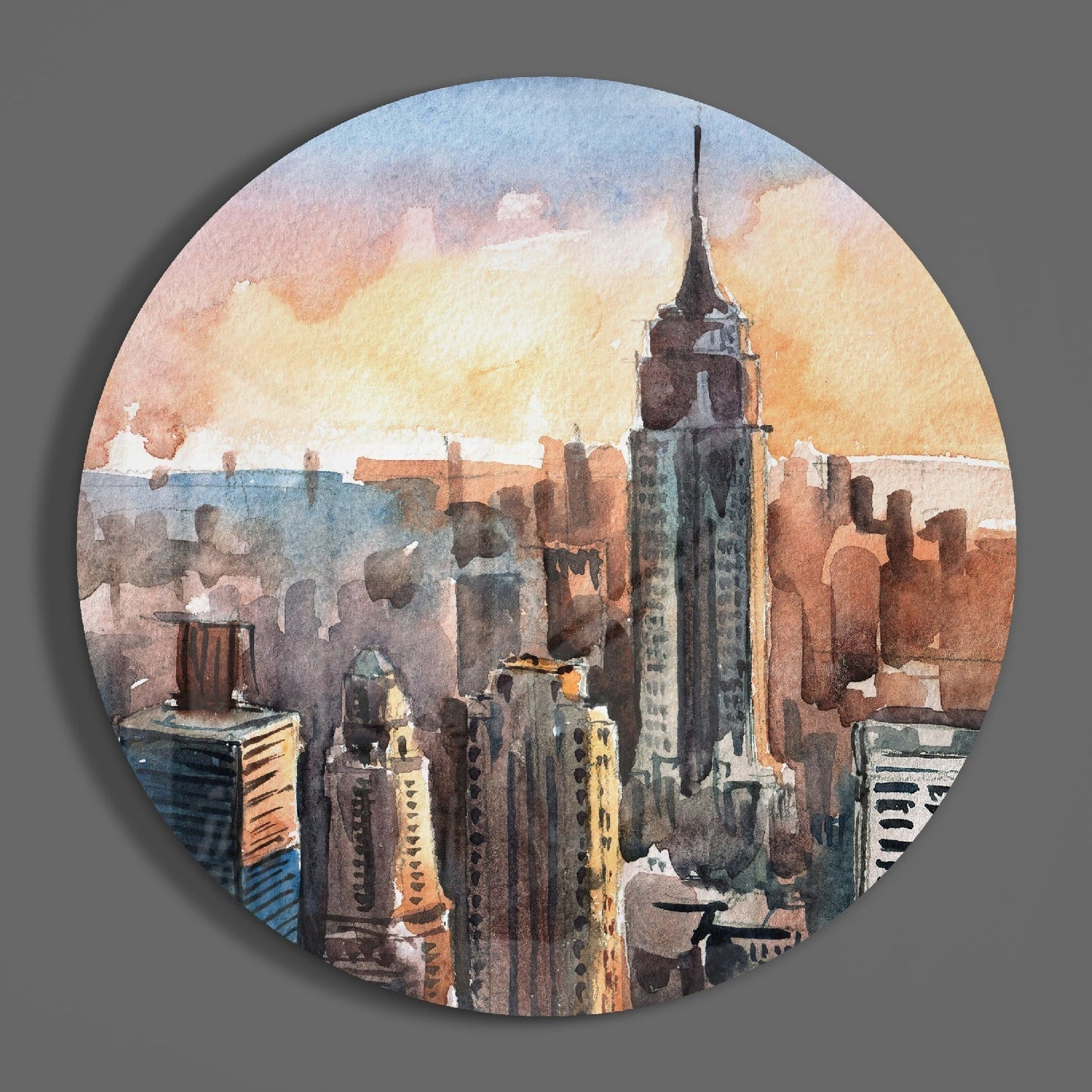 New York Cam Tablo