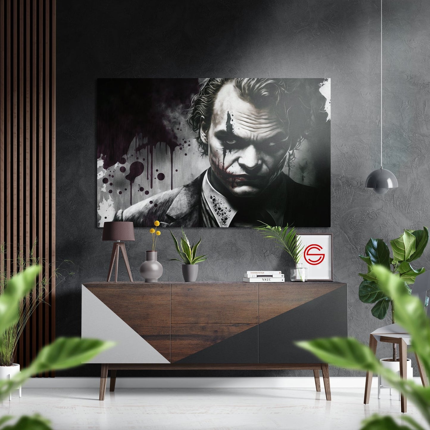 Joker Fırçalı Metalik Alu-Dibond