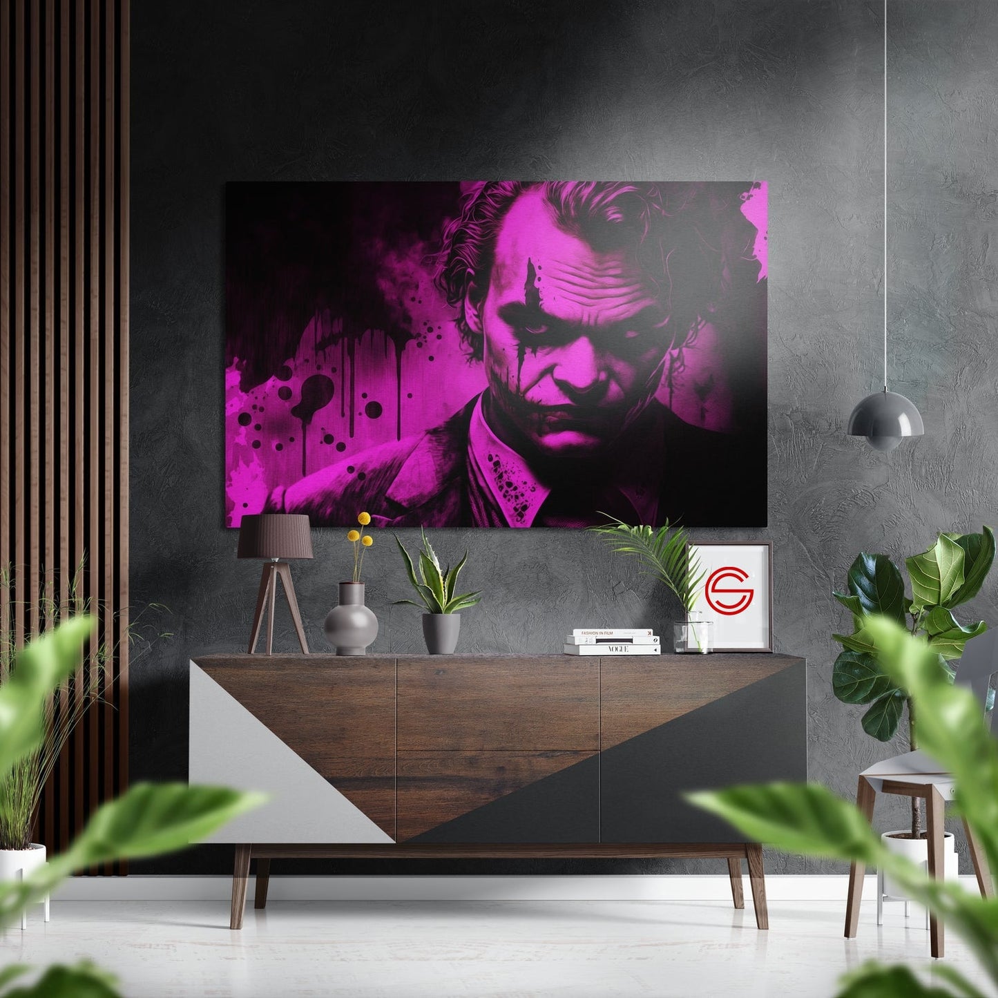 Joker Fırçalı Metalik Alu-Dibond