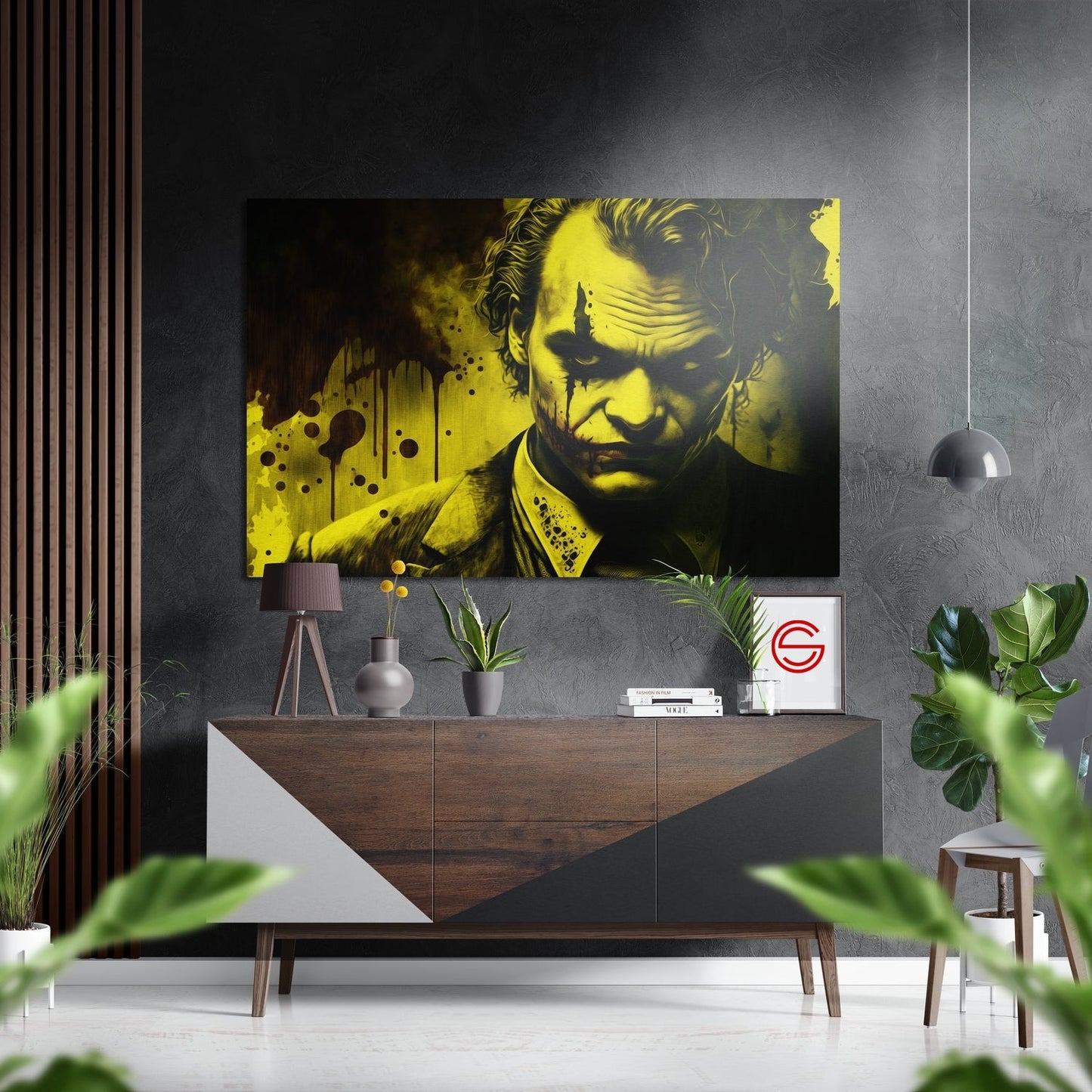 Joker Fırçalı Metalik Alu-Dibond