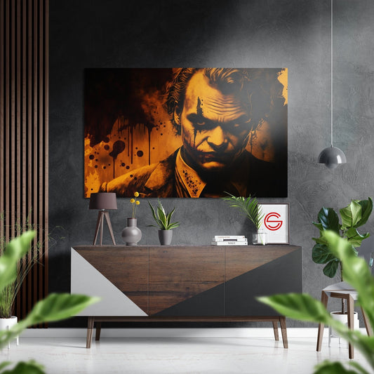 Joker Fırçalı Metalik Alu-Dibond