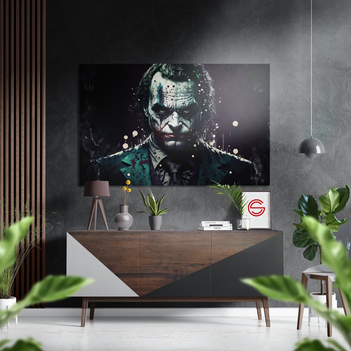 Joker Fırçalı Metalik Alu-Dibond