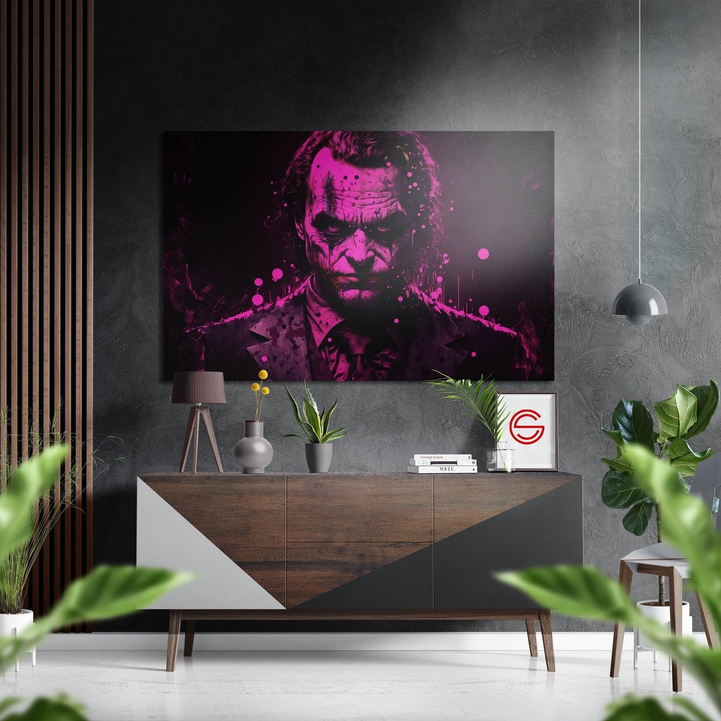 Joker Fırçalı Metalik Alu-Dibond